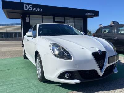 Carro usado Alfa Romeo Giulietta 1.6 CDTI Diesel