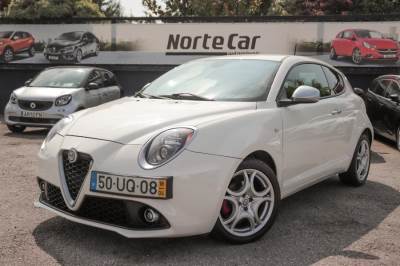 Carro usado Alfa Romeo MiTo 1.3 JTD Urban Diesel