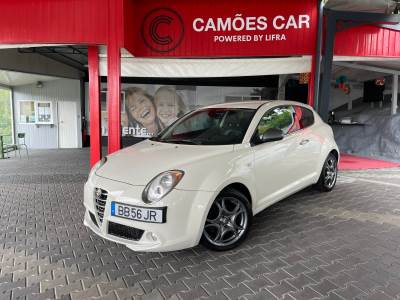 Carro usado Alfa Romeo MiTo 1.3 JTD Progression Diesel