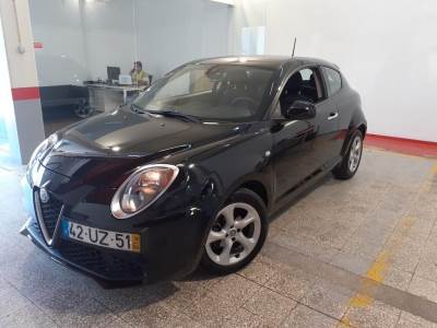 Alfa Romeo MiTo 0.9 T TwinAir