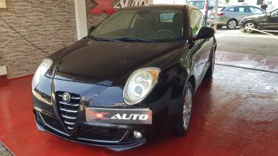 Carro usado Alfa Romeo MiTo 1.6 JTD Distinctive Diesel