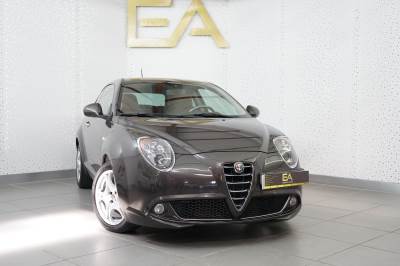 Alfa Romeo MiTo 0.9 T TwinAir Distinctive