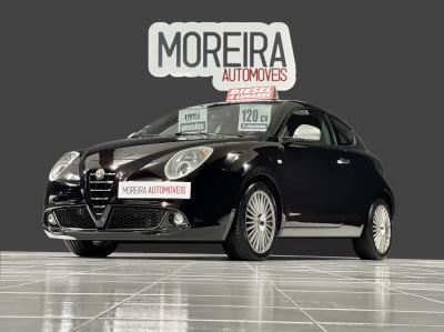Carro usado Alfa Romeo MiTo 1.6 JTD Diesel