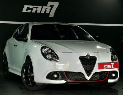 Carro usado Alfa Romeo Giulietta 1.6 JTDm Super TCT Diesel