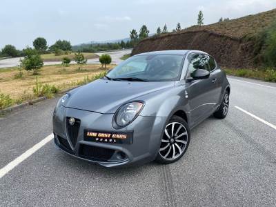 Carro usado Alfa Romeo MiTo 1.6 JTDM Diesel