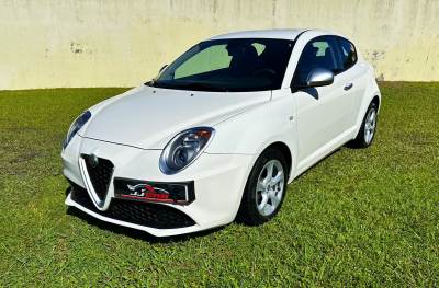 Carro usado Alfa Romeo MiTo 0.9 T TwinAir Gasolina