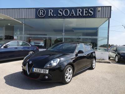 Carro usado Alfa Romeo Giulietta 1.6 JTDm Diesel