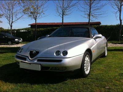 Carro usado Alfa Romeo Spider 2.0 Gasolina