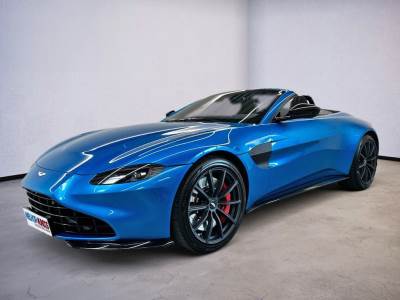 Carro usado Aston Martin Vantage Roadster V8 Gasolina