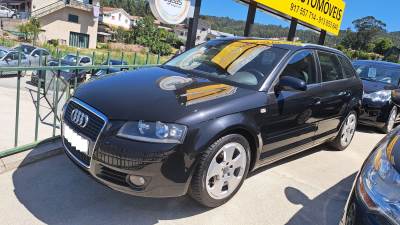 Carro usado Audi A3 Sportback 2.0 TDi Diesel