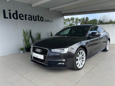 Carro usado Audi A5 Sportback 2.0 TDI Multitronic S-line Diesel