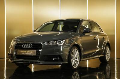 Carro usado Audi A1 Sportback 1.4 TDI S-line Diesel