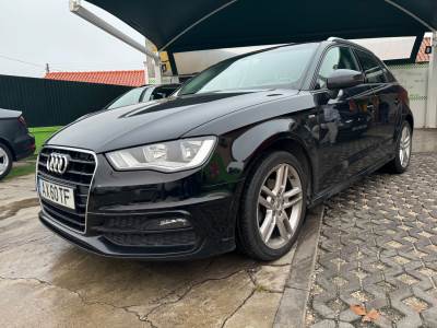 Carro usado Audi A3 Sportback 2.0 TDI Design Diesel