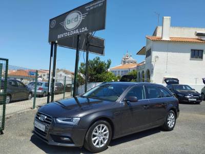 Audi A4 Avant 2.0 TDi Business Line