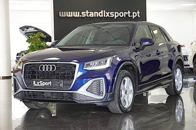 Carro usado Audi Q2 35 TFSI S line S tronic Gasolina