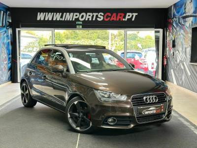 Carro usado Audi A1 Sportback Outro Diesel