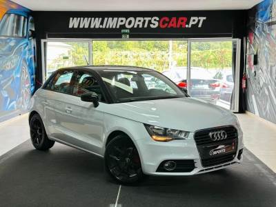 Carro usado Audi A1 Sportback 1.6 TDi Sport Diesel