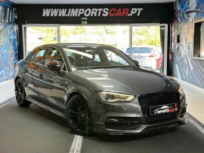 Carro usado Audi A3 Limousine 2.0 TDI S-line Diesel