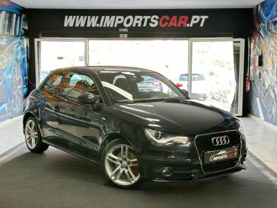 Carro usado Audi A1 1.6 TDI S-line Diesel