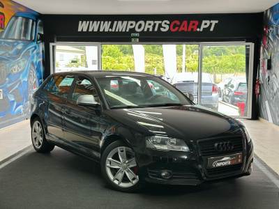 Audi A3 1.6 TDI (clean diesel) Ambition