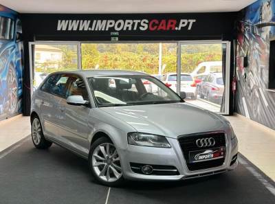 Carro usado Audi A3 Sportback 1.6 TDi Sport Diesel