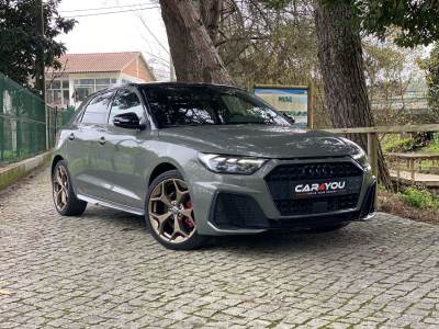 Carro usado Audi A1 Sportback 35 TFSI S line S tronic Gasolina