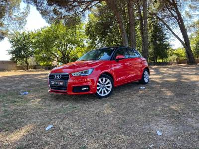 Carro usado Audi A1 Sportback 1.0 TFSI Sport Gasolina