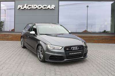 Carro usado Audi S3 Sportback 2.0 TFSi quattro S tronic Gasolina