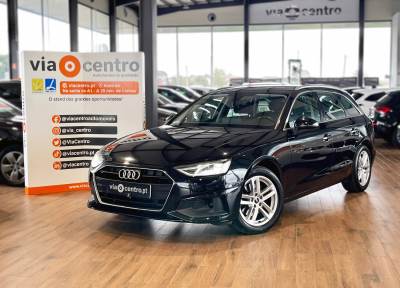 Carro usado Audi A4 Avant 30 TDI 136cv S-Tronic Diesel