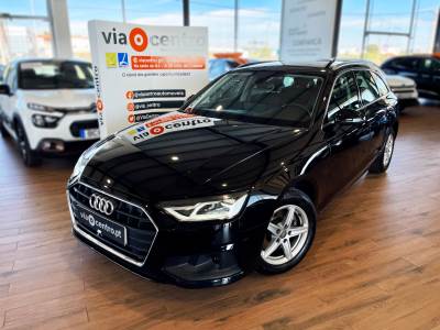 Carro usado Audi A4 Avant 35 TDI 163cv S-Tronic Diesel