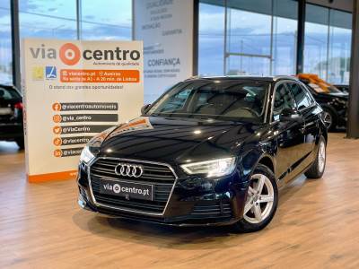 Carro usado Audi A3 Sportback 30 TDI 116cv Diesel