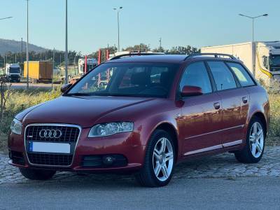 Carro usado Audi A4 Avant 2.0 TDI S-line Diesel