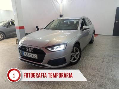 Carro usado Audi A4 Avant 35 TDI S Tronic 163cv Diesel