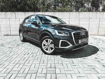 Carro usado Audi Q2 30 TFSI Gasolina