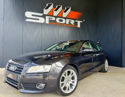 Carro usado Audi A5 Sportback 2.0 TDi Multitronic Business Line Sport Diesel