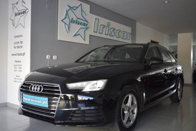 Carro usado Audi A4 Avant 35 TDI Design S tronic Diesel