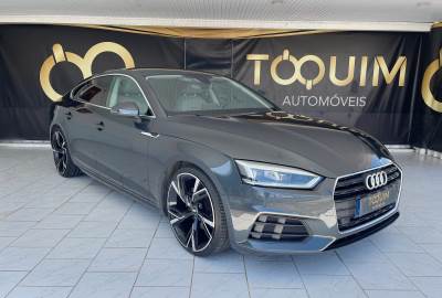 Carro usado Audi A5 35 TDI S tronic Diesel