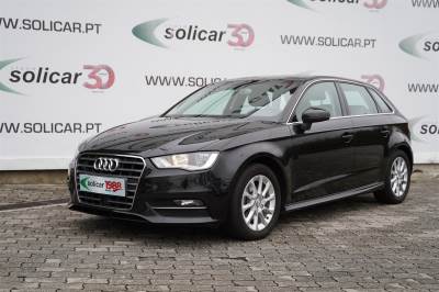 Carro usado Audi A3 Sportback 1.6 TDI Diesel