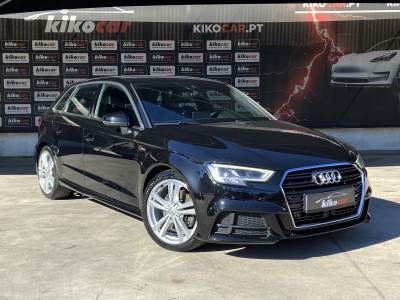 Carro usado Audi A3 Sportback 2.0 TDI S-line S tronic Diesel