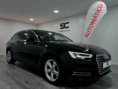 Carro usado Audi A4 Avant 2.0 TDI S-line S tronic Diesel