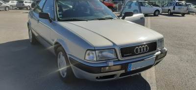 Carro usado Audi 80 Quattro Gasolina