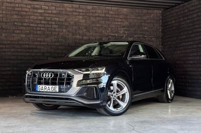 Carro usado Audi Q8 50 TDI quattro Tiptronic Diesel