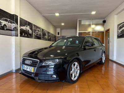 Carro usado Audi A4 Avant Outro Diesel