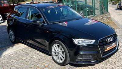 Carro usado Audi A1 Sportback 1.6 TDI S-line Diesel