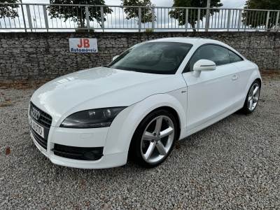 Carro usado Audi TT 1.8 TFSi S-line Gasolina