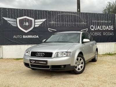 Carro usado Audi A4 Avant 1.9 TDI 130cv Sport Diesel