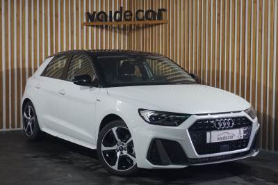 Carro usado Audi A1 Sportback 30 TFSI S line Gasolina