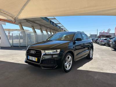 Carro usado Audi Q3 2.0 TDI S-line Diesel