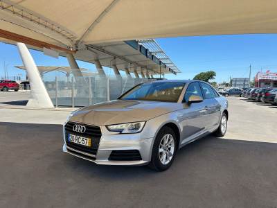 Carro usado Audi A4 2.0 TDI Advance Diesel