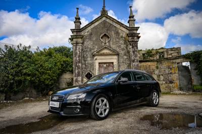 Carro usado Audi A4 Avant 2.0 TDi Advance Multitronic Diesel